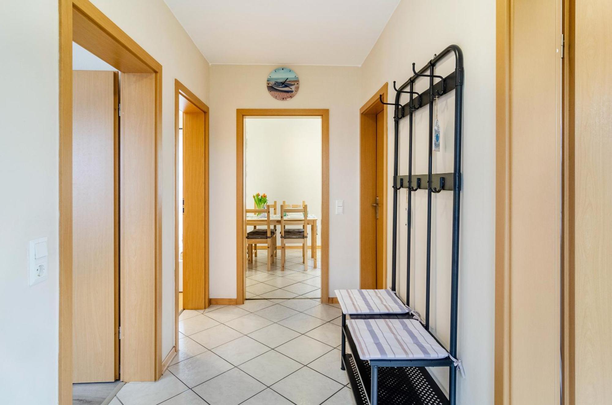 Ferienwohnung Neumann Neuschoo Zewnętrze zdjęcie