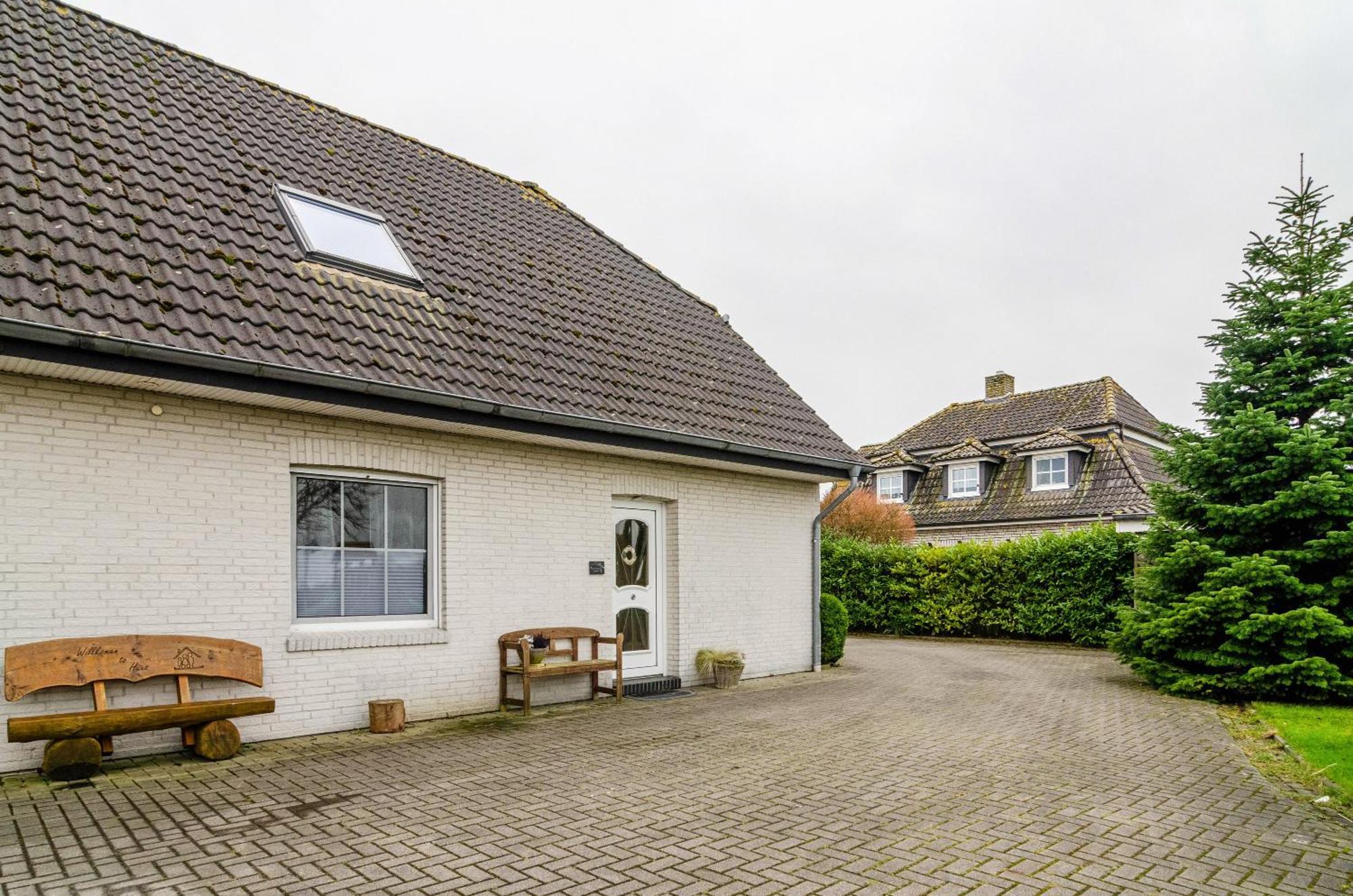 Ferienwohnung Neumann Neuschoo Zewnętrze zdjęcie